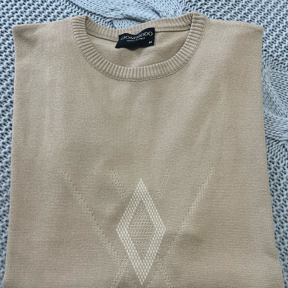 GIONFRIDDO Men’s sweaters Size M